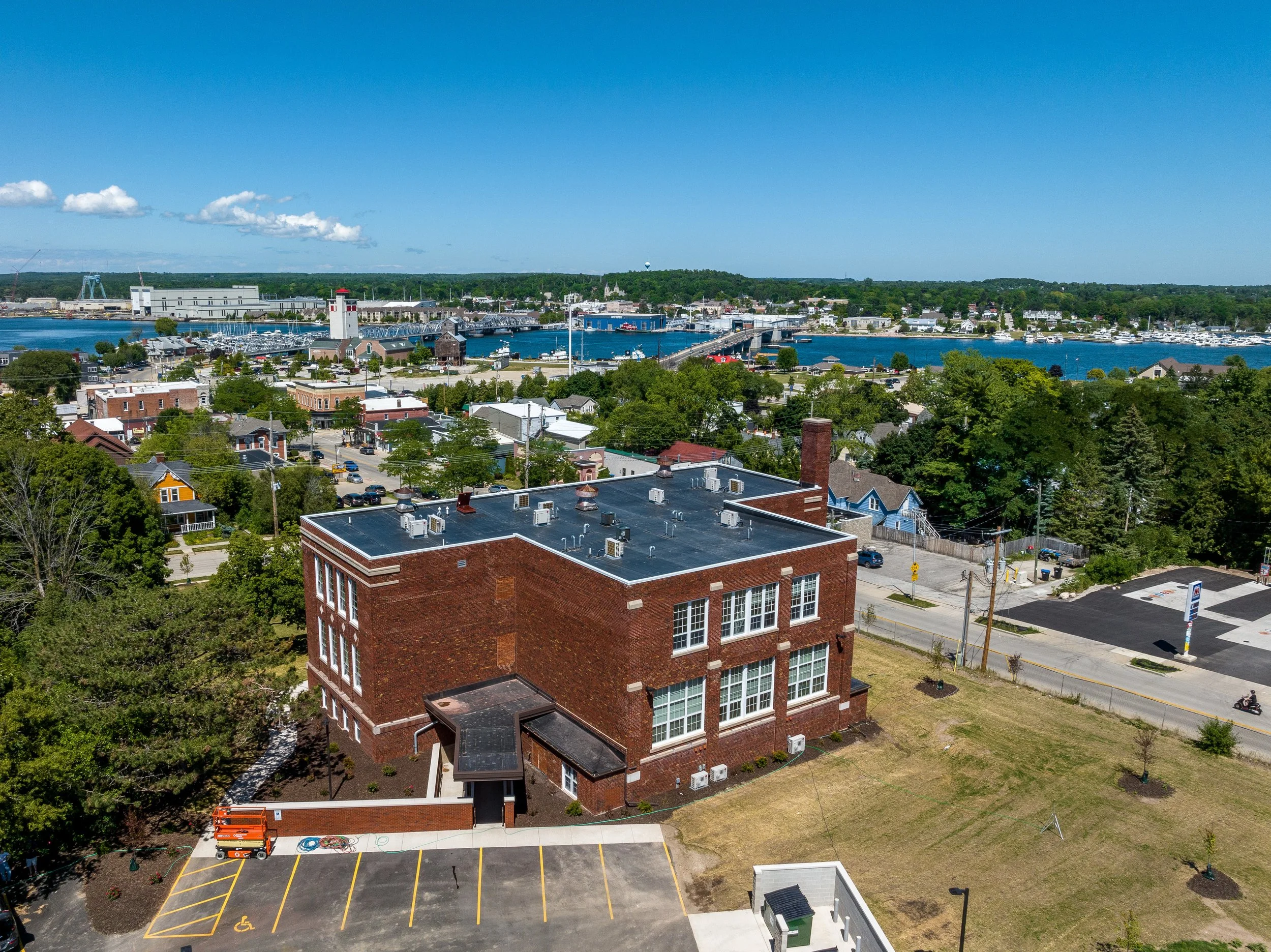Sawyer School — Northpointe Development